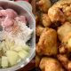 cucur ayam