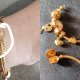 gelang emas pandora