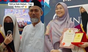 hafizah 10A SPM