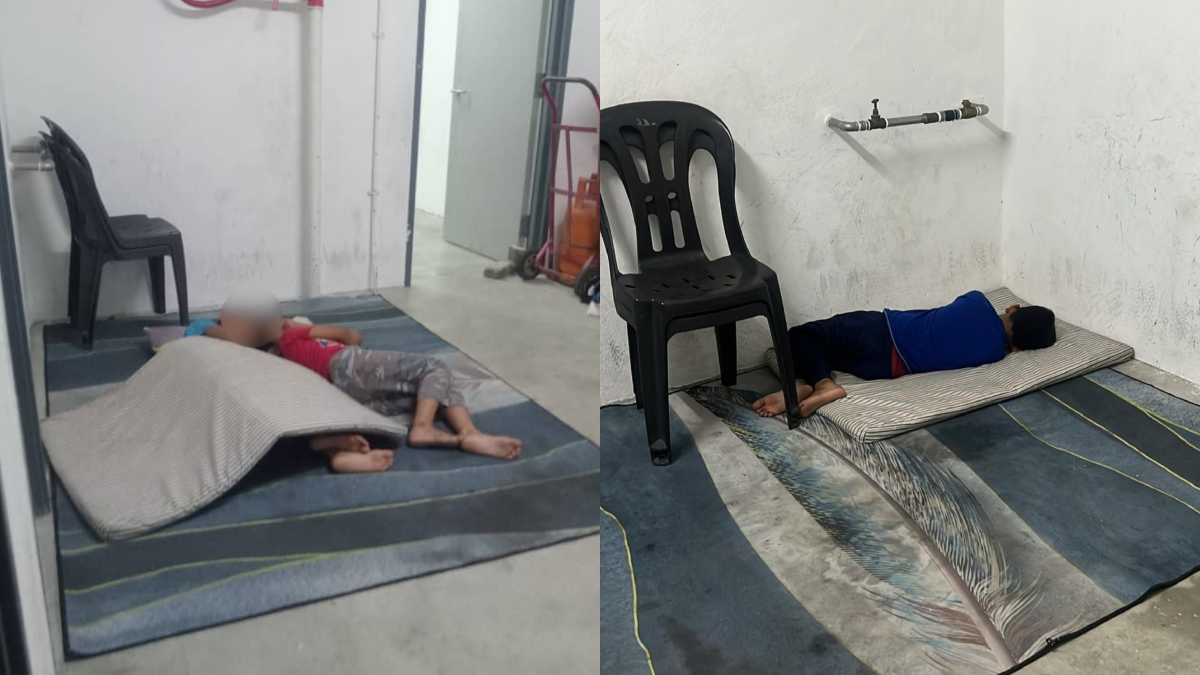 hak penjagaan anak