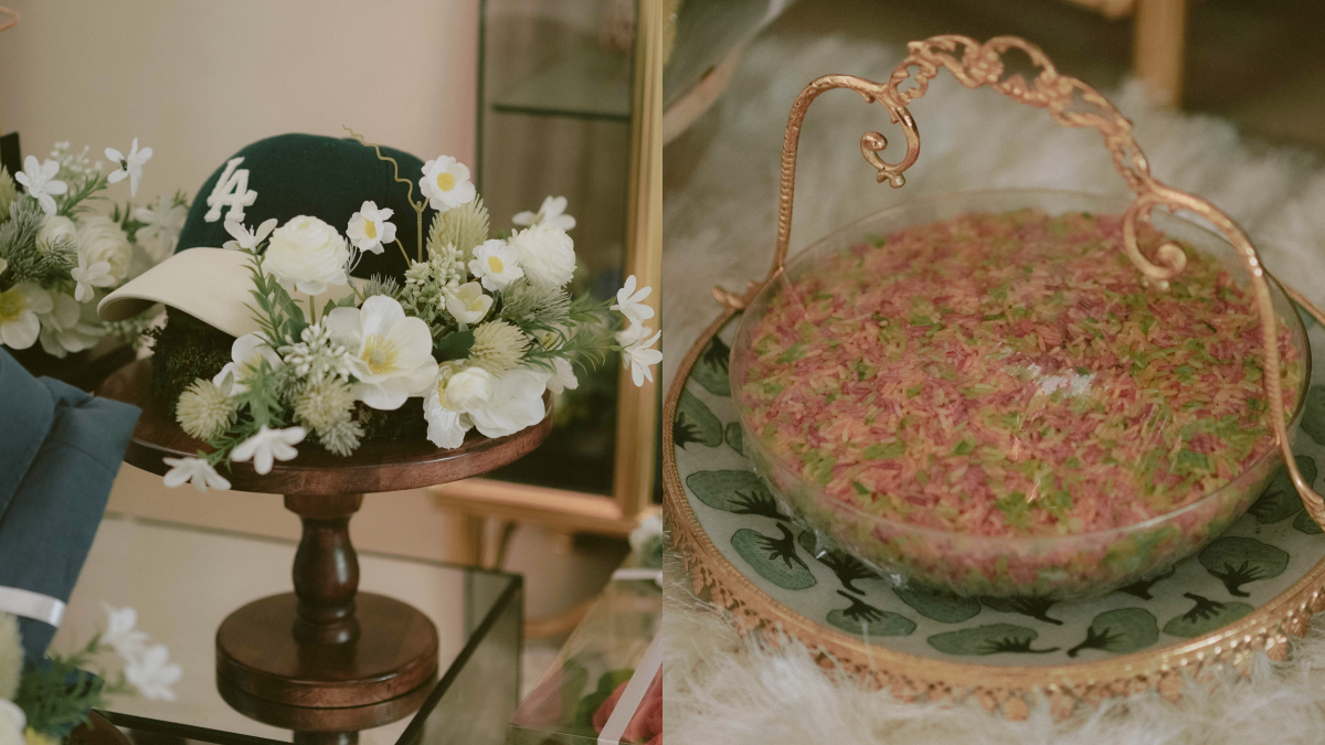 hantaran kahwin