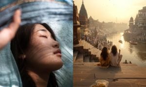 healing travel
