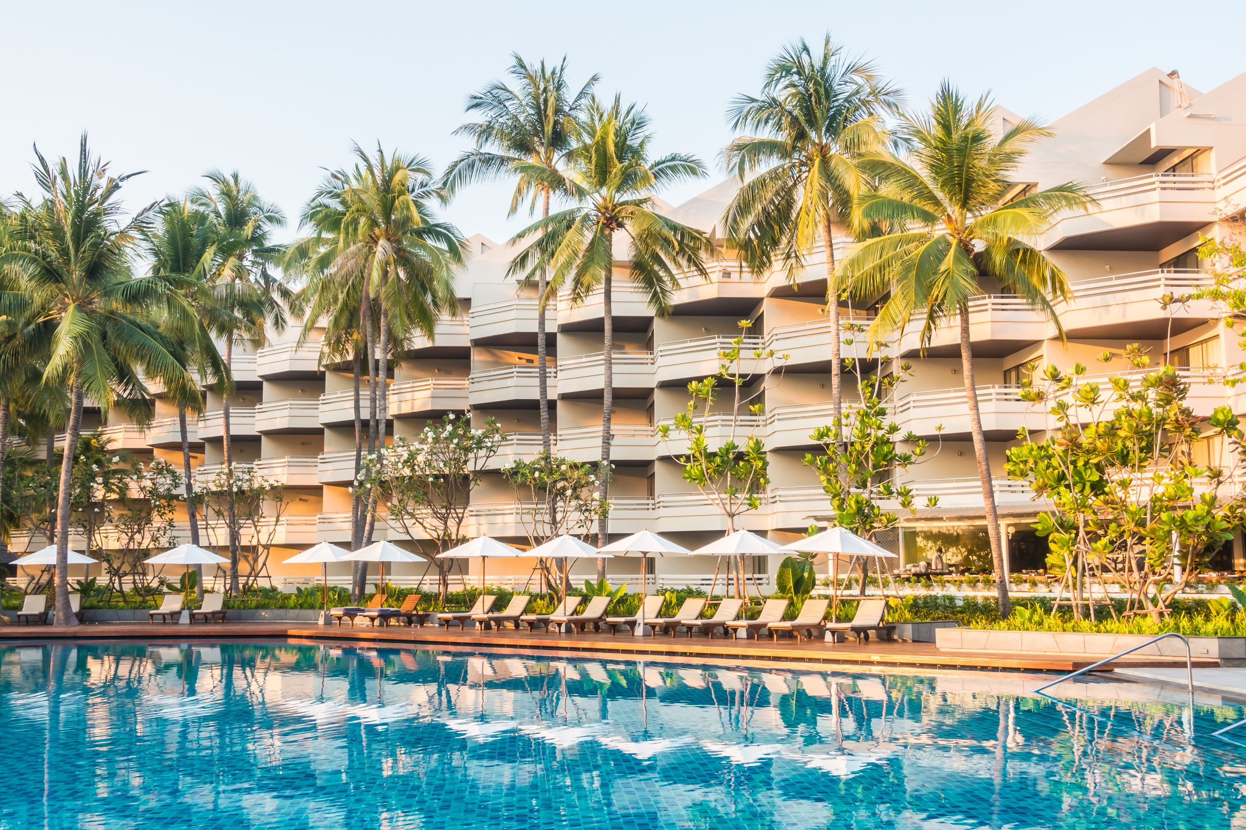 HOTEL 5 BINTANG