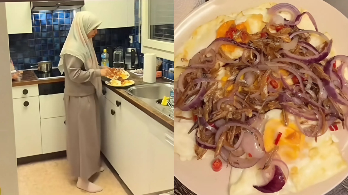 ikan bilis bawang