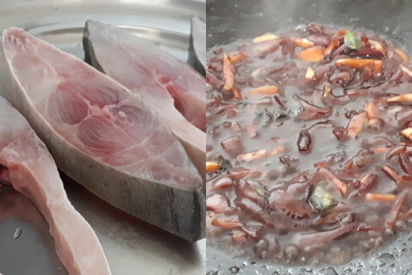 ikan masak kicap