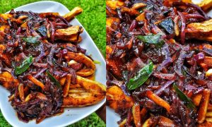 ikan masak kicap