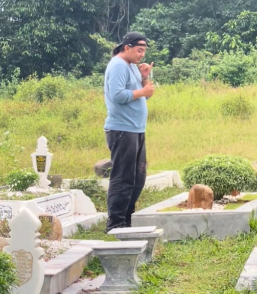 jaga anak OKU