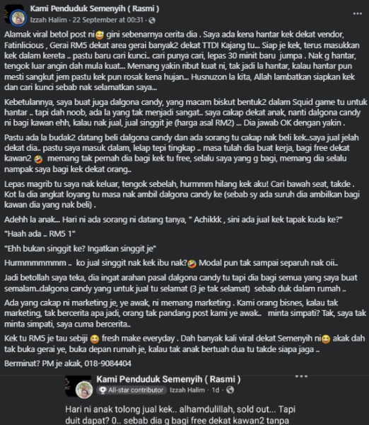 jual kek