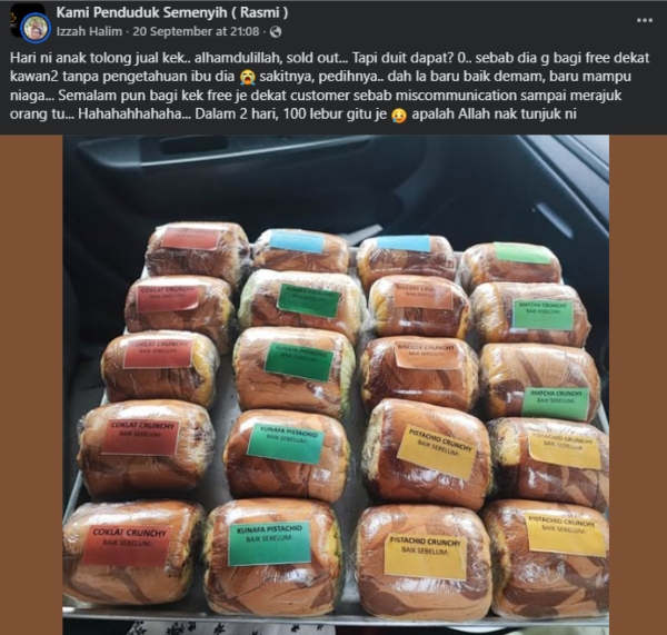 jual kek