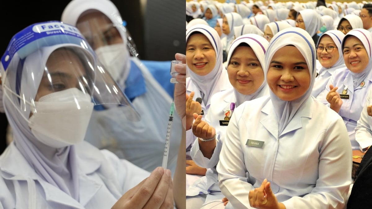 jururawat malaysia