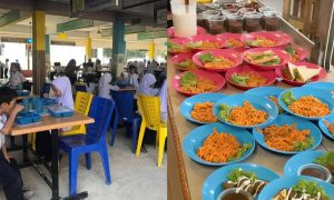 kantin sekolah