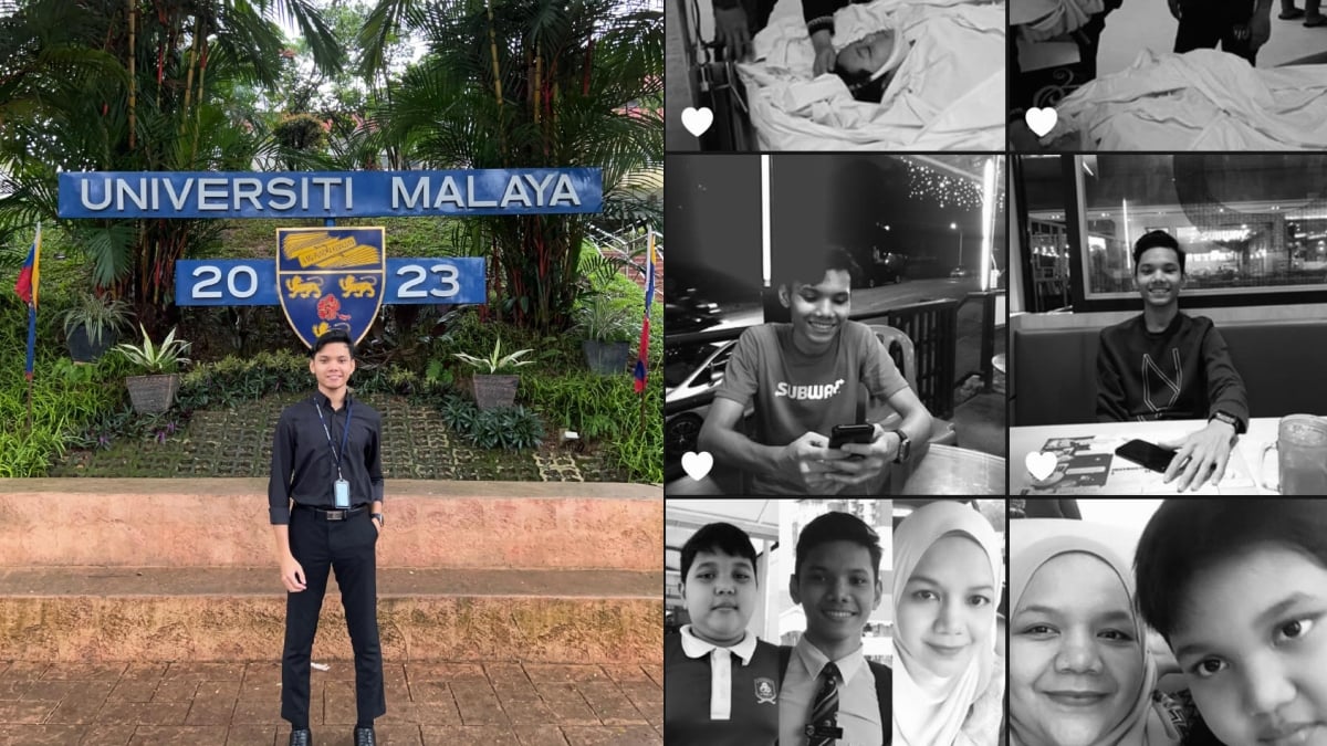 kehilangan anak