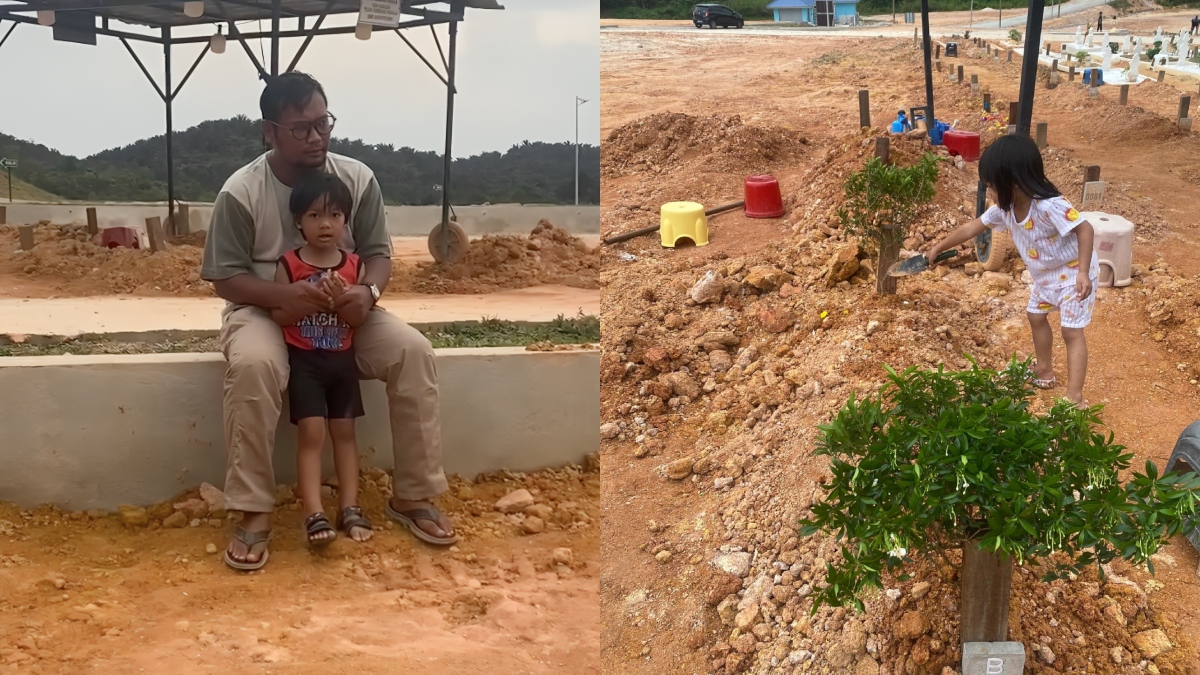 kehilangan isteri