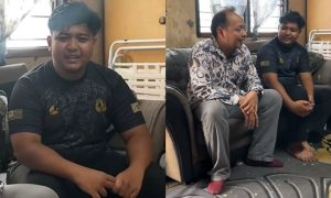 ketabahan anak yatim piatu
