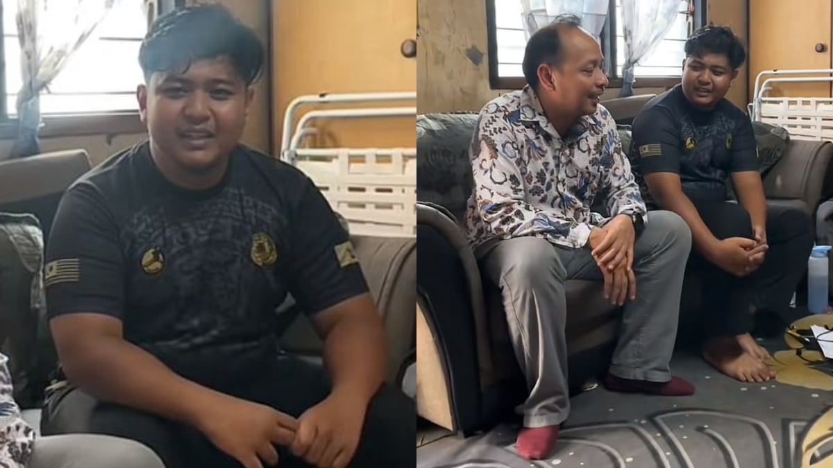 ketabahan anak yatim piatu