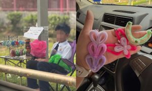 keychain buatan tangan