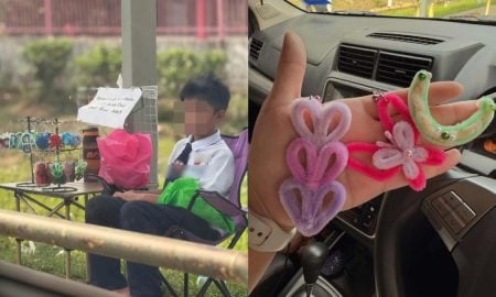 keychain buatan tangan