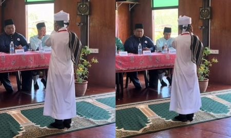 laungan azan