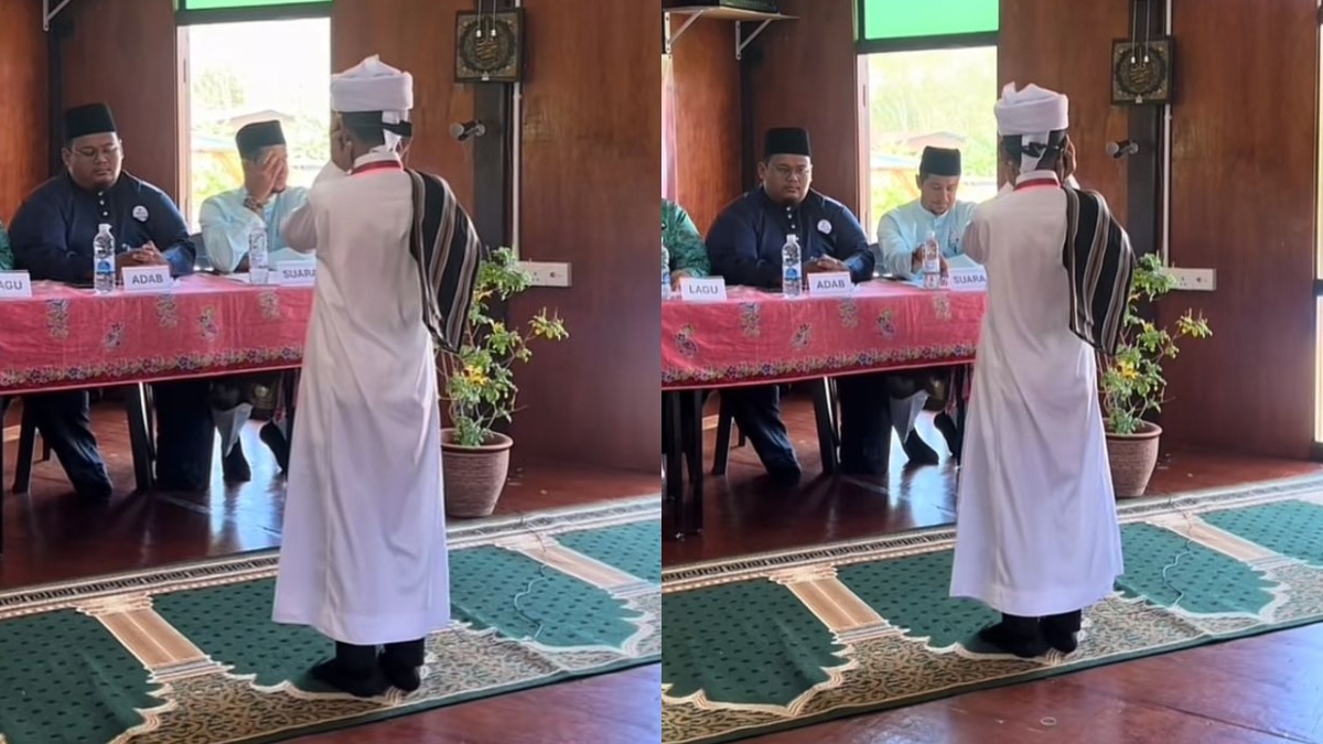 laungan azan