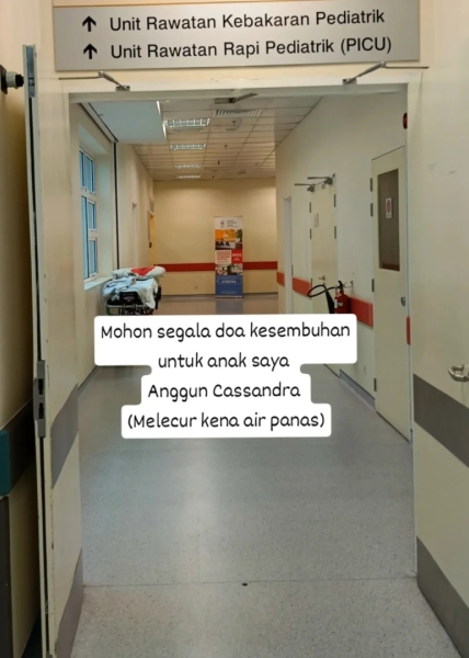 luka melecur