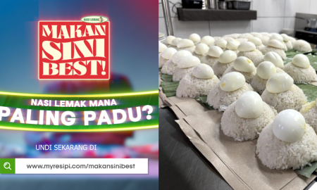 makan sini best