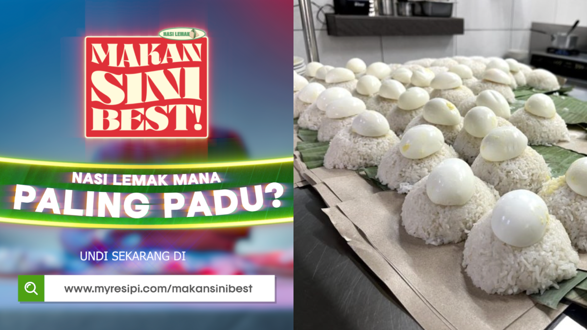 makan sini best