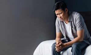 lelaki mati pucuk