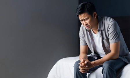 lelaki mati pucuk