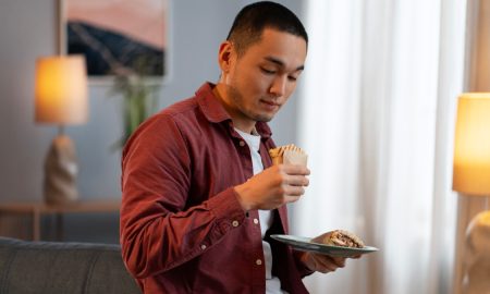 meja makan
