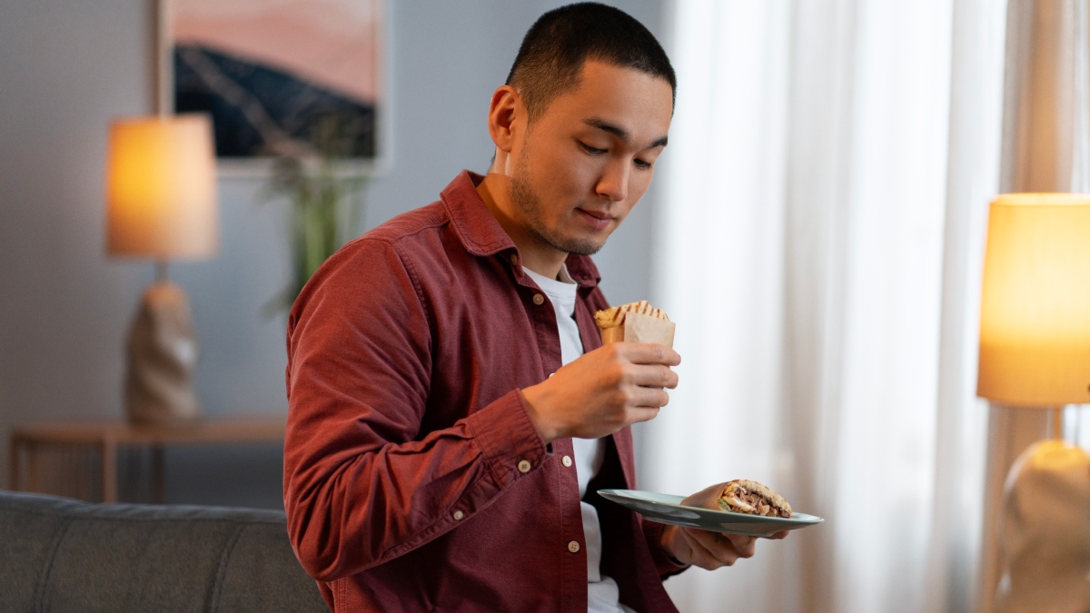 meja makan