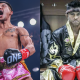 MUAY THAI FIGHTER