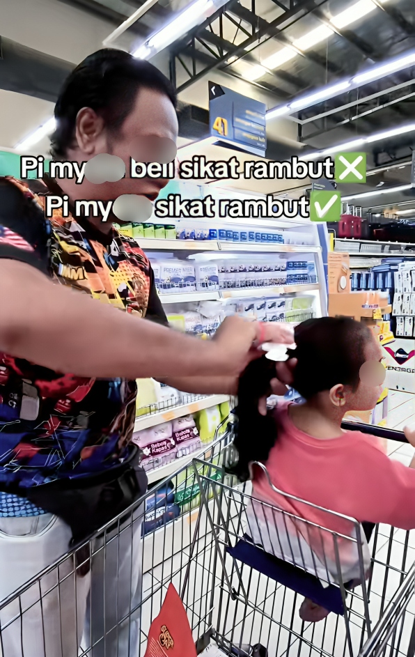 sikat rambut