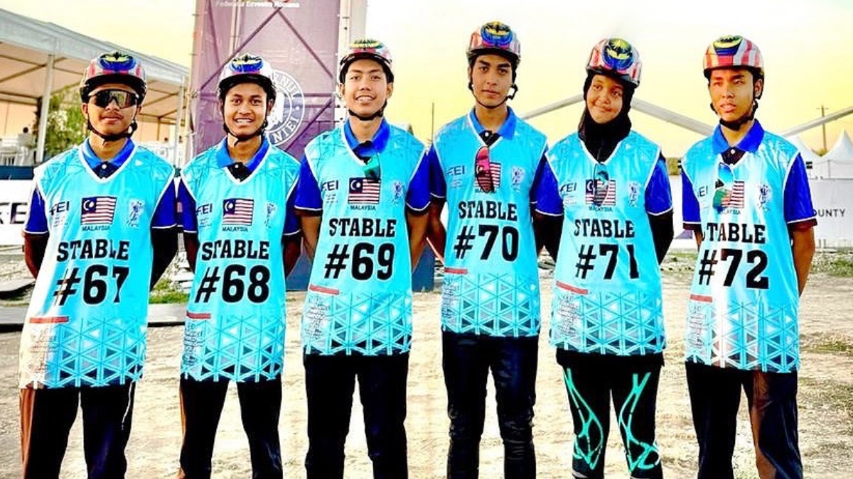 pasukan berkuda