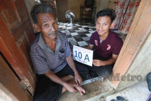 pelajar miskin