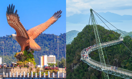 PELANCONG LANGKAWI