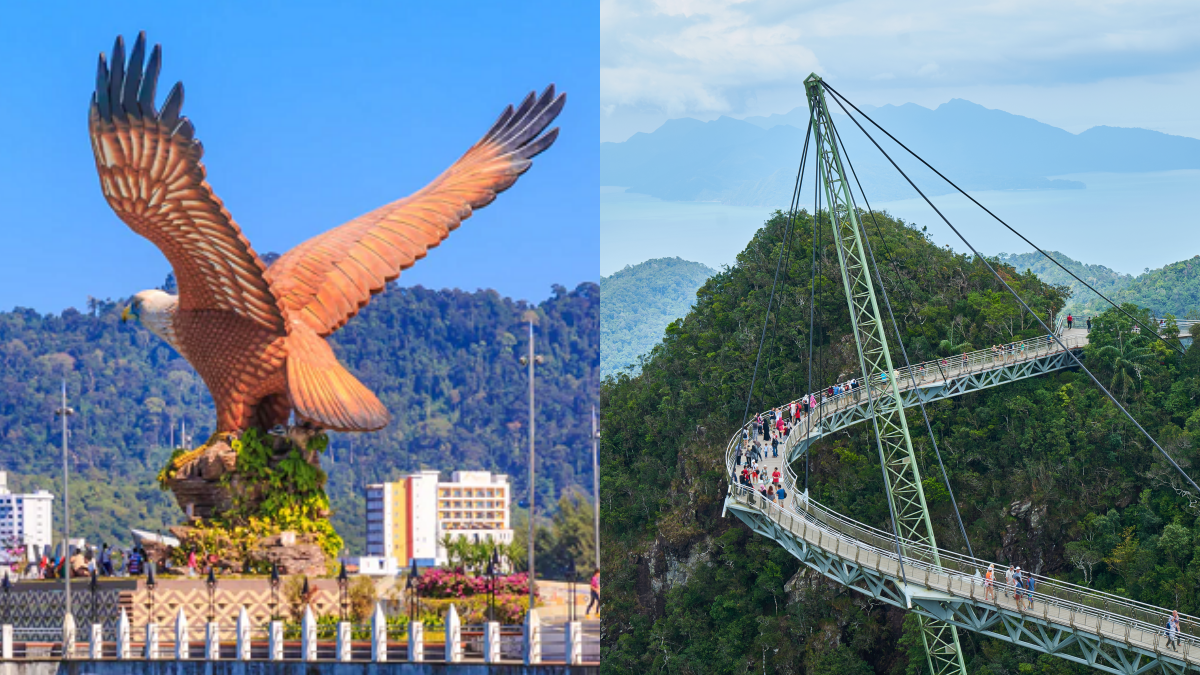 PELANCONG LANGKAWI