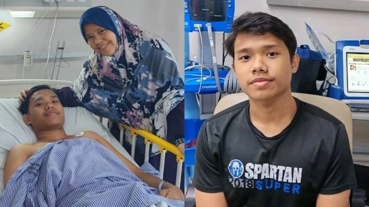 penyakit jantung jarang ditemui