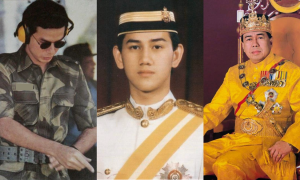 raja raja melayu
