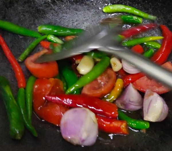 sambal belacan