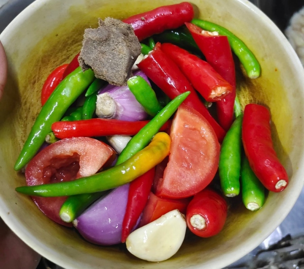 sambal belacan