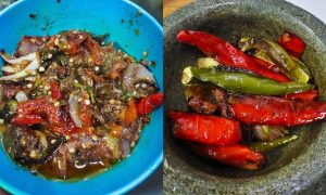 sambal belacan