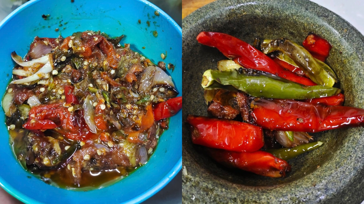 sambal belacan