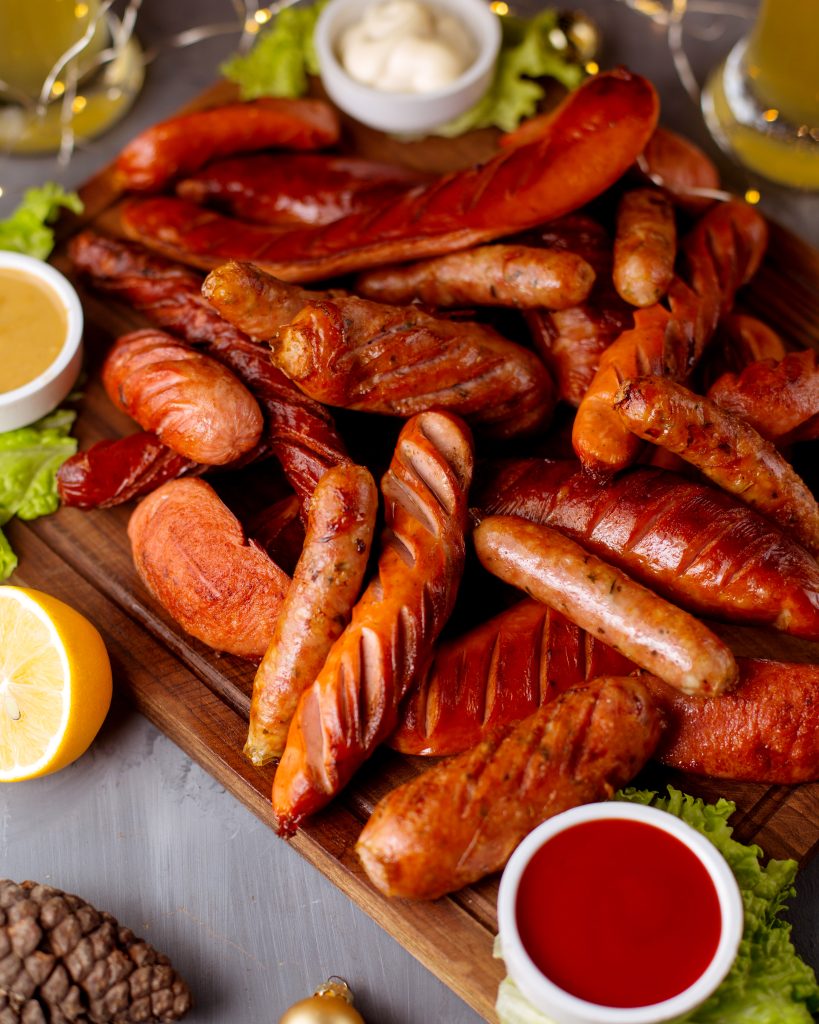 makanan segera