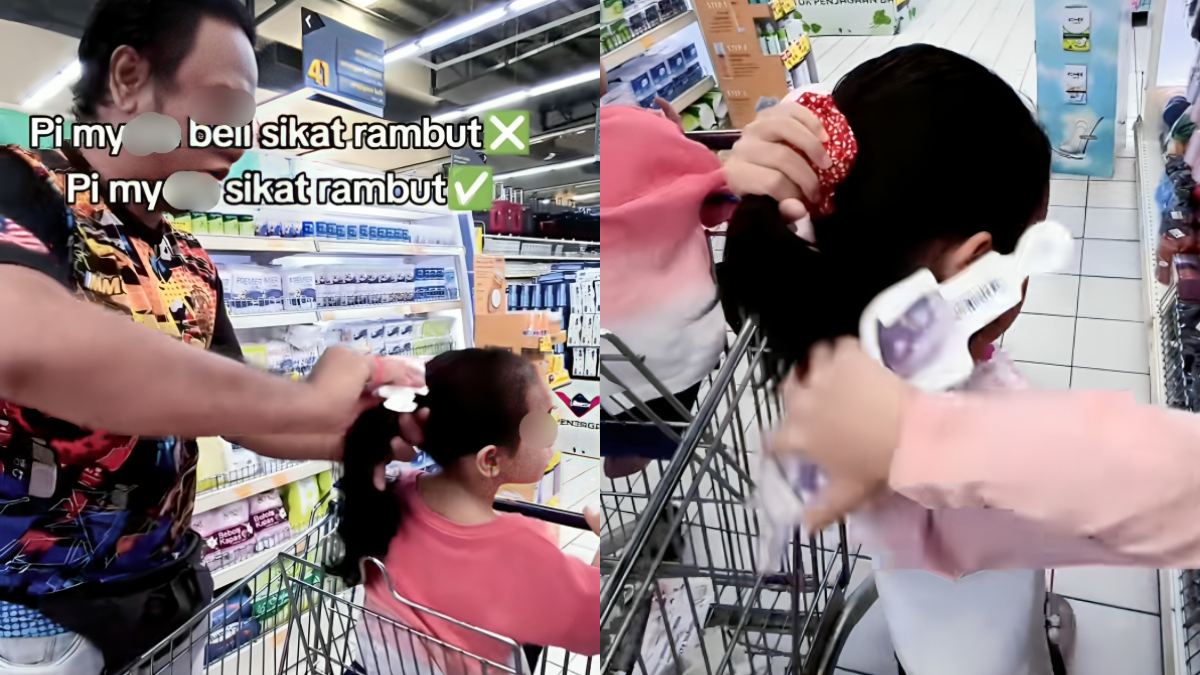 sikat rambut