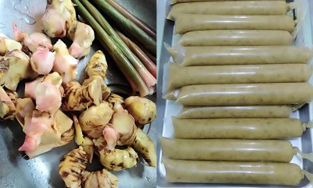 simpan lengkuas