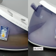 steam iron berkarat