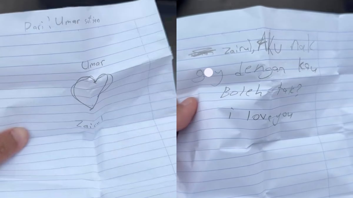 surat cinta