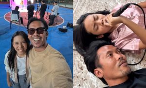 thalita anak shuib