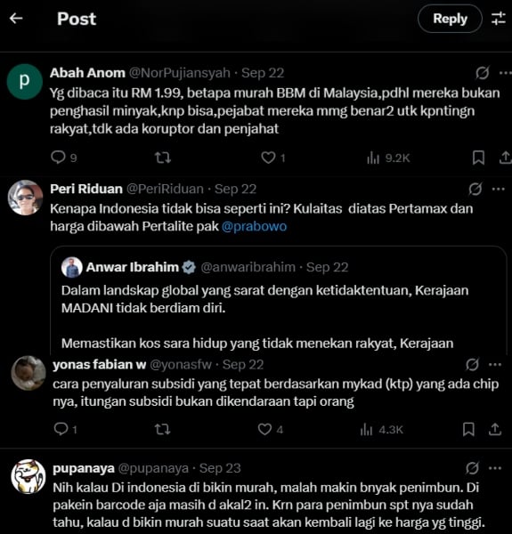 warga indonesia