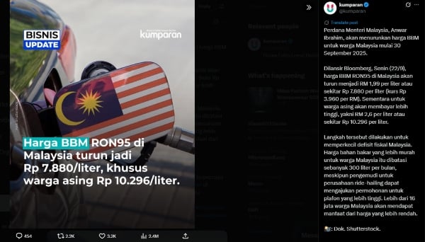 warga indonesia